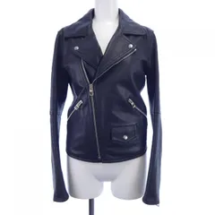 2025年最新】LOEWE レディース レザージャケット・ライダースの