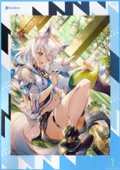 [중고] 잡화 시라카미 후부키 비주얼 보드 [이치 반 쿠지 홀로 라이브 vol.2] 시라카미 후부키 상