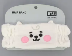 【中古】アクセサリー(非金属) RJ(ジン) BABY ヘアバンド 「BT21」
