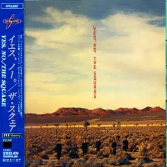 CD / THE SQUARE / YES,NO
