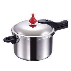 アサヒ軽金属 4.0L ゼロ活力なべ Lスリム (7.5合炊き) [レシピ付き]
