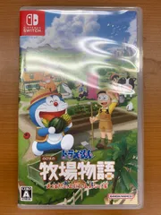 ポケットモンスターモンスターパール、牧場物語、ドラえもん牧場物語、マリオゴルフ。 ポケットモンスターモンスターパール、牧場物語、ドラえもん牧場