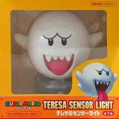 【中古】家電サプライ テレサのセンサーライト 「スーパーマリオ」