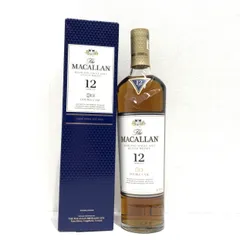 2025年最新】ザ マッカラン 12年 700mlの人気アイテム - メルカリ