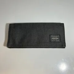 ☆PORTER キャンバス地 長財布