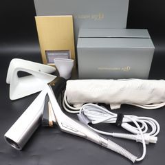 IT2LIYIX3DMY 未使用品 Bioprogramming バイオプログラミング LUMIELINA リュミエリーナ レプロナイザー ヘヤドライヤー107Dplus REP107D-JP スタンドセット