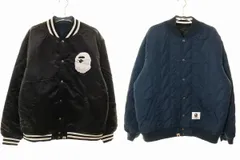 2025年最新】A BATHING APE ジャンパー・ブルゾンの人気アイテム