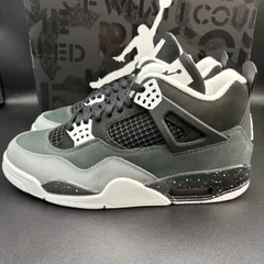 2025年最新】Air Jordan 4 fearの人気アイテム - メルカリ