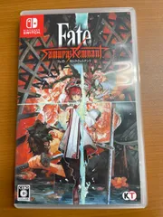 Fate Samurai Remnant フェイト サムライレムナント★ Nintendo Switch ソフト