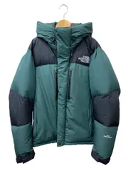 ノースフェイス バルトロライトダウンジャケット ND91641 L グリーン ジップアップ ITDJDF0ZRBX4
