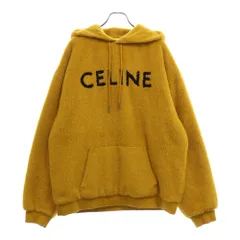 2025年最新】celine パーカー イエローの人気アイテム - メルカリ