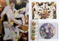 【中古】その他雑貨(キャラクター) [単品] 4大特典セット 「PS Vitaソフト 喧嘩番長 乙女 アニメイト限定セット」 同梱特典