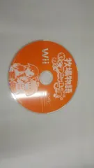 ソフトのみ 箱なし Wii 牧場物語 わくわくアニマルマーチ