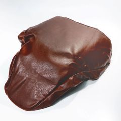 WINTEC ワンタッチ サドルカバー ブラウン 自転車アクセサリー