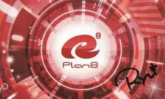 【中古】紙製品(キャラクター) Ryu☆ 完全直筆サインカード 「CD Plan8」 初回限定封入特典