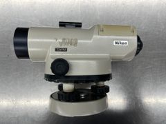 ジャンク Nikon ニコン オートレベル AE-7■