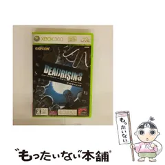 【中古】 DEAD RISING 【CERO Z (18才以上のみ対象)】 [Xbox360] / カプコン
