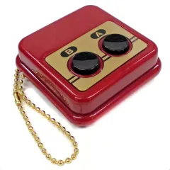 【中古】おもちゃ ファミリーコンピュータ A・Bボタン 「コントローラーボタンコレクション」 Nintendo TOKYO限定