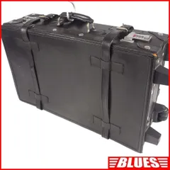 【中古】EURASIA ユーラシアトランク⭐トランクキャリー EURASIA/ユーラシア】 トランクキャリーケース 36L（スーツ