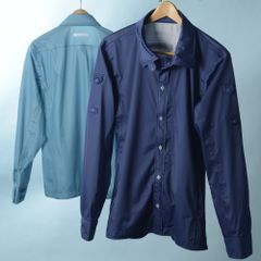 ONYONE　オンヨネ ゴルフ　レインシャツ（ネイビーLサイズ）