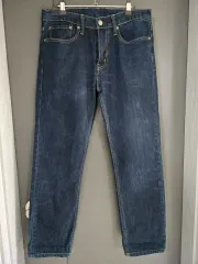 LEVI'S(リーバイス) 511 デニム W32 L34 状態良好