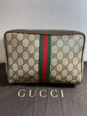 2023年最新】GUCCI セカンドバッグの人気アイテム - メルカリ