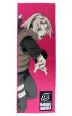[중고] 잡화 하루노 사쿠라 타월 [이치 반 쿠지 NARUTO-나루토-질풍전 방적되는 불의 의지] F상