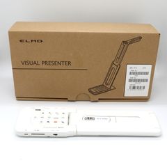 《新品級》 書画カメラ ELMO MX-P3 Visual Presenter エルモ社 4K コンパクト k3164