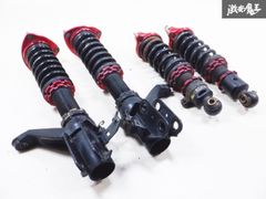 Largus ラルグス BE1 BE3 エディックス フルタップ 全長調整式 車高調 サスキット 減衰調整付 棚