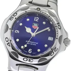 【不動】腕時計　タグホイヤー　キリウム　プロフェッショナル 2025年最新】タグホイヤー キリウムの人気アイテム - メルカリ