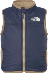 ザ・ノース・フェイス THE NORTH FACE アウトドア ベビー リバーシブルコージーベスト  NYB82445 UN アーバンネイビー