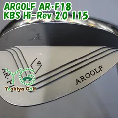ARGOLF AR-M18FullMilledWedgesアールゴルフ　ウェッジ ARGOLF AR-M18FullMilledWedgesアールゴルフウェッジ
