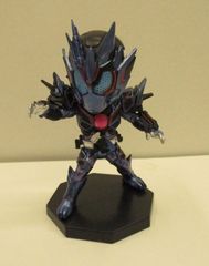 BANDAI SPIRITS 이치 반 쿠지 가면 라이더 제로 원 NO.02 feat. 레전드 가면 라이더 C상 DEFORME-X 가면 라이더 발칸 어썰트 늑대 3