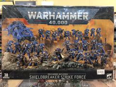 ウォーハンマーWARHAMMER SPACEMARINESBATTLEFORCE