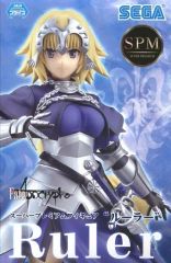 Fate/Apocrypha スーパープレミアムフィギュア ルーラー - メルカリ