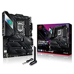 ASUS Z590　Pentium G6600 ジャンク Asus Z590 Motherboard | eBay