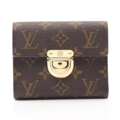 ルイ・ヴィトン LOUIS VUITTON 三つ折り財布 ポルトフォイユ コアラ M58013 その他 ポルトフォイユ・コアラ レディース Used A