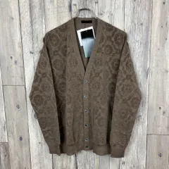 Undercoverism グランジカーディガン undercover_lab 25-26AW PRE MENS 【UP2E4903】 シームアウト