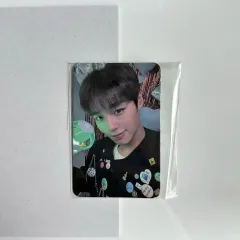 PARK JIHOON パクジフン　トレカ　ファンミ PARK JIHOON パクジフン トレカ ファンミ