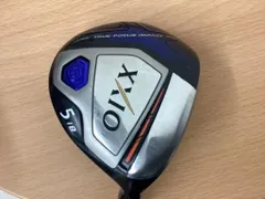 【中古】 ダンロップ XXIO(2018) 5W フェアウェイウッド FW XXIO MP1000(フェアウェイ) (フレックスR) メンズ 男性用 右利き 右用 Cランク ゴルフクラブ