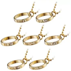 【中古】キーホルダー 全7種セット 「NCT DREAM ネームリングチャーム」