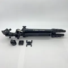 Velbon ベルボン VS-543AS マルチアングル三脚  QHD-S5AS付き 【C5081-120】