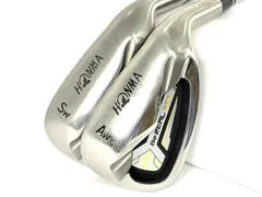 HONMA Be ZEAL 525 AW SW 2本セット ホンマ 中古 Y8560093 - メルカリ