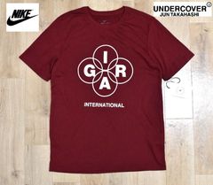 新品 GYAKUSOU (NIKE×UNDER COVER) Tシャツ S CU4385-677