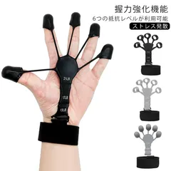 フィンガーストレッチャー 握力 フィンガートレーナー 2個組 リストバンド付き ピアノ 指ラリー リハビリ器具 指トレーニング フィンガーパワー 指エクササイザー 介護 フィンガートレーナー 強化 訓#tomin560115