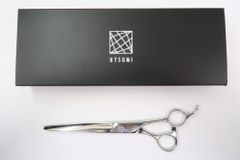 Sランク【UTSUMI ウツミ 内海】 AC70 シザー 美容師・理容師 7.0インチ 右利き 【中古】:G-1090