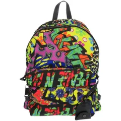 2025年最新】MOSCHINO リュック・バックパックの人気アイテム - メルカリ