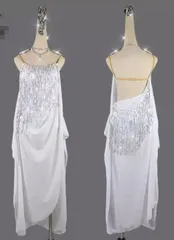 2025年最新】社交ダンスドレス ルンバの人気アイテム - メルカリ