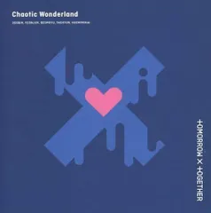 2023年最新】txt chaotic wonderland cdの人気アイテム - メルカリ
