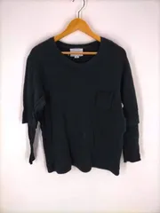 ヤエカ YAECA UネックTシャツ レイヤードデザインニット #173701#のサムネイル